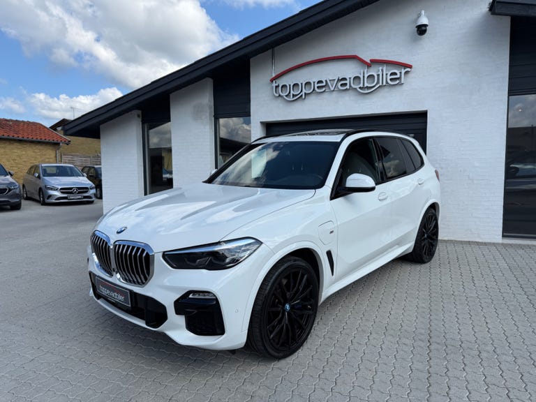 BMW X5 xDrive45e M-Sport aut.
