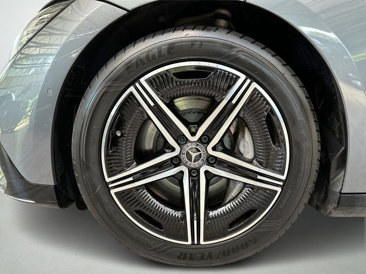 Mercedes EQE350+ AMG Line billede 7