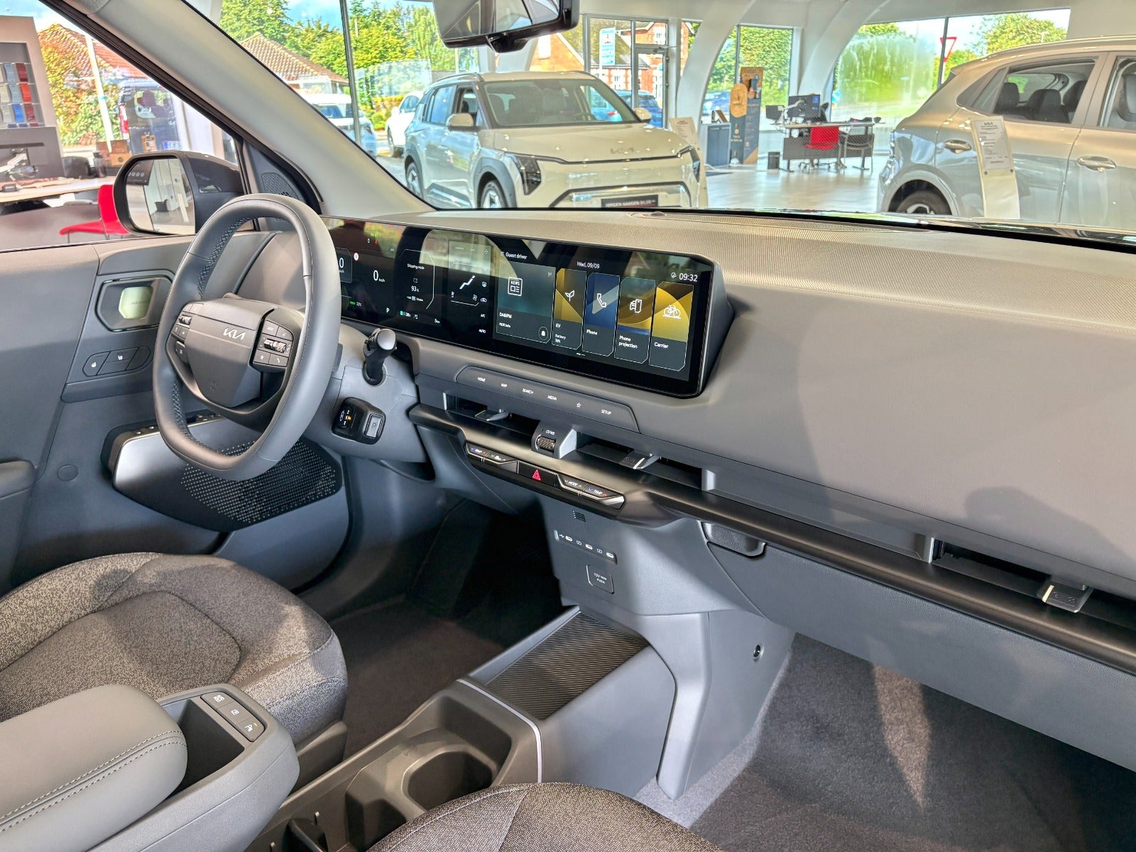 Kia EV2 Long Range Prestige
