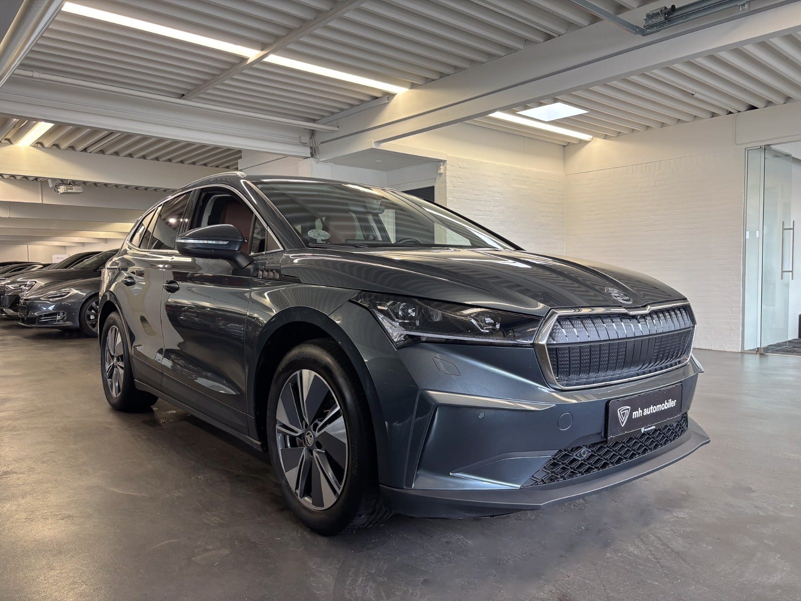 Billede af Skoda Enyaq 80 iV ecoSuite