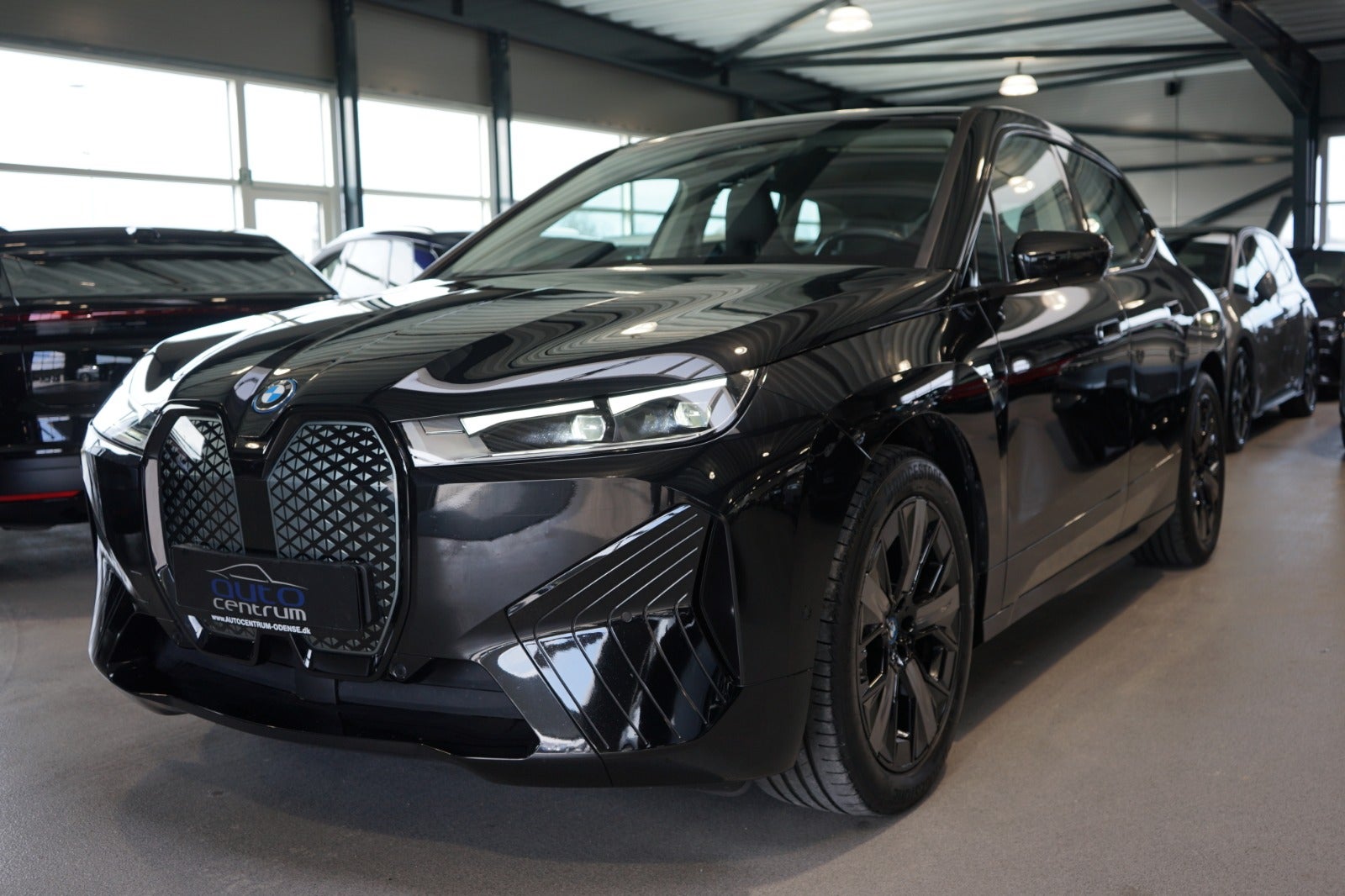 BMW iX xDrive40 Sport