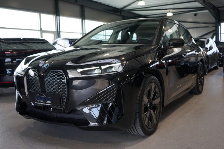 BMW iX xDrive40 Sport