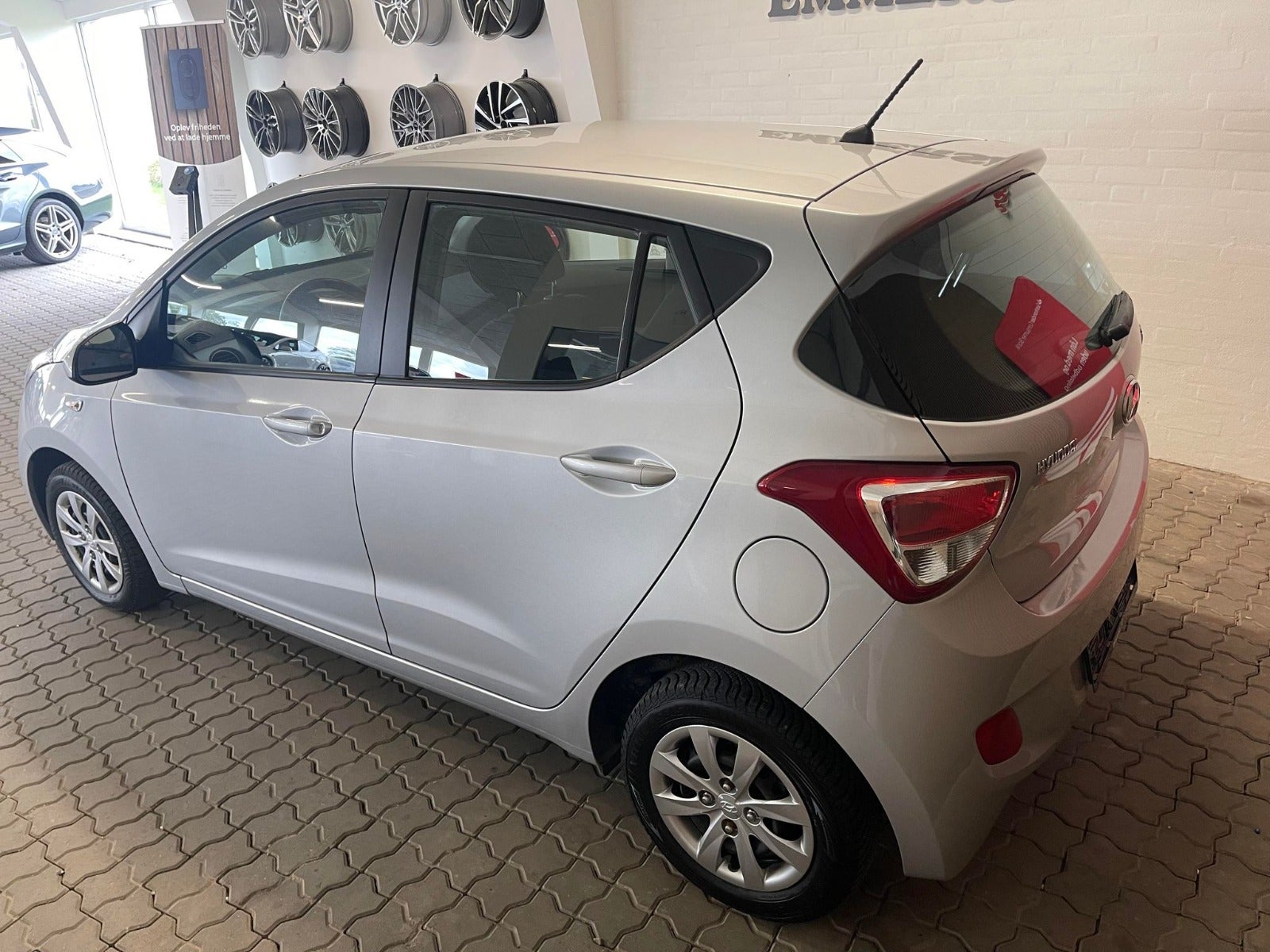 Hyundai i10 2015