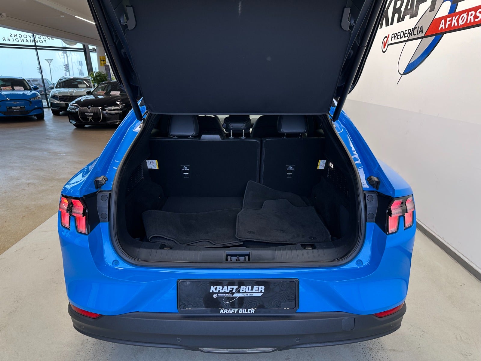 Billede af Ford Mustang Mach-E 88 Extended Range