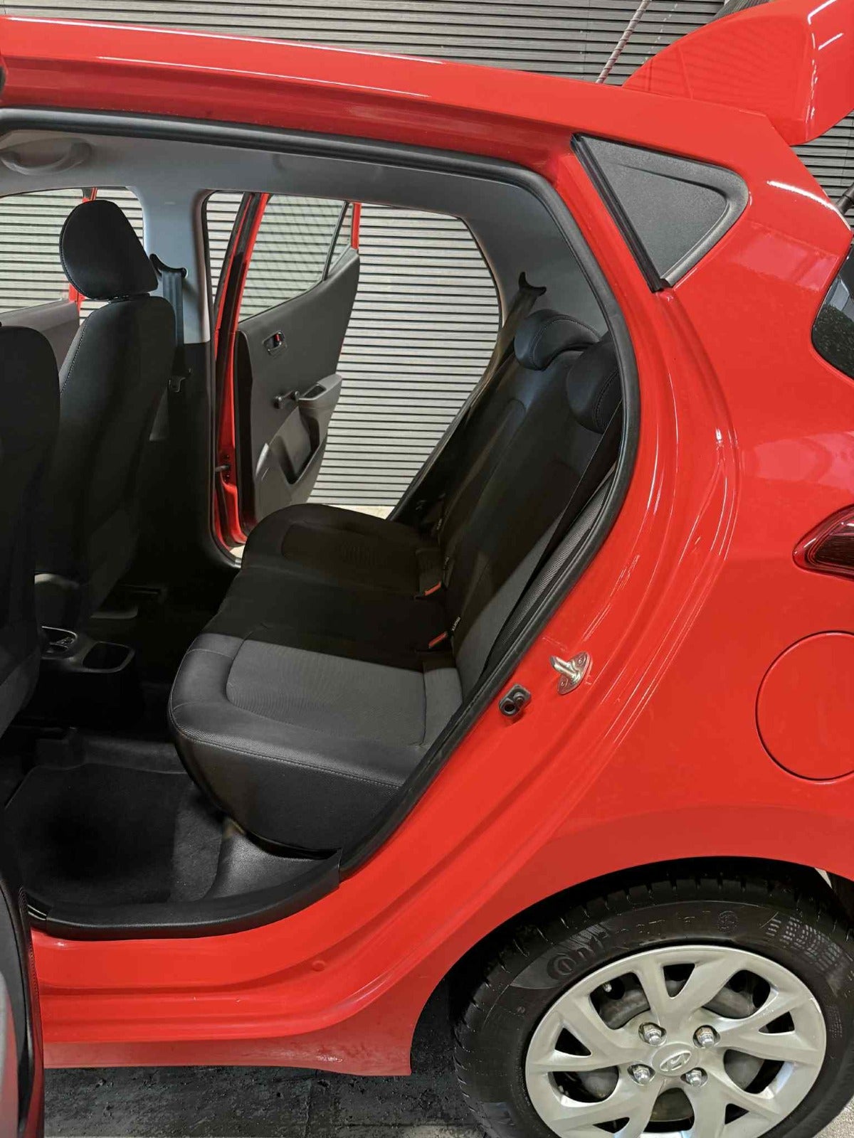 Billede af Hyundai i10 1,0 Life