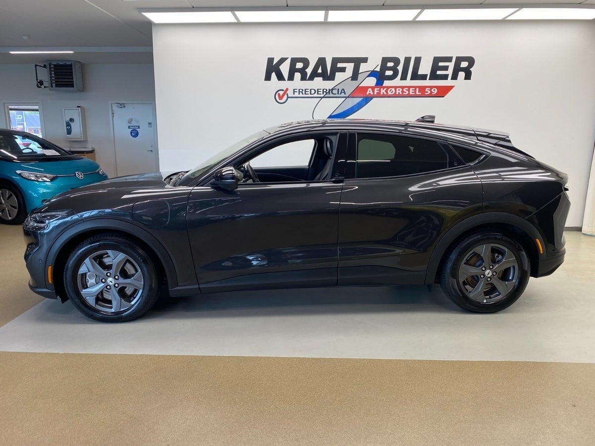 Billede af Ford Mustang Mach-E 98 Extended Range