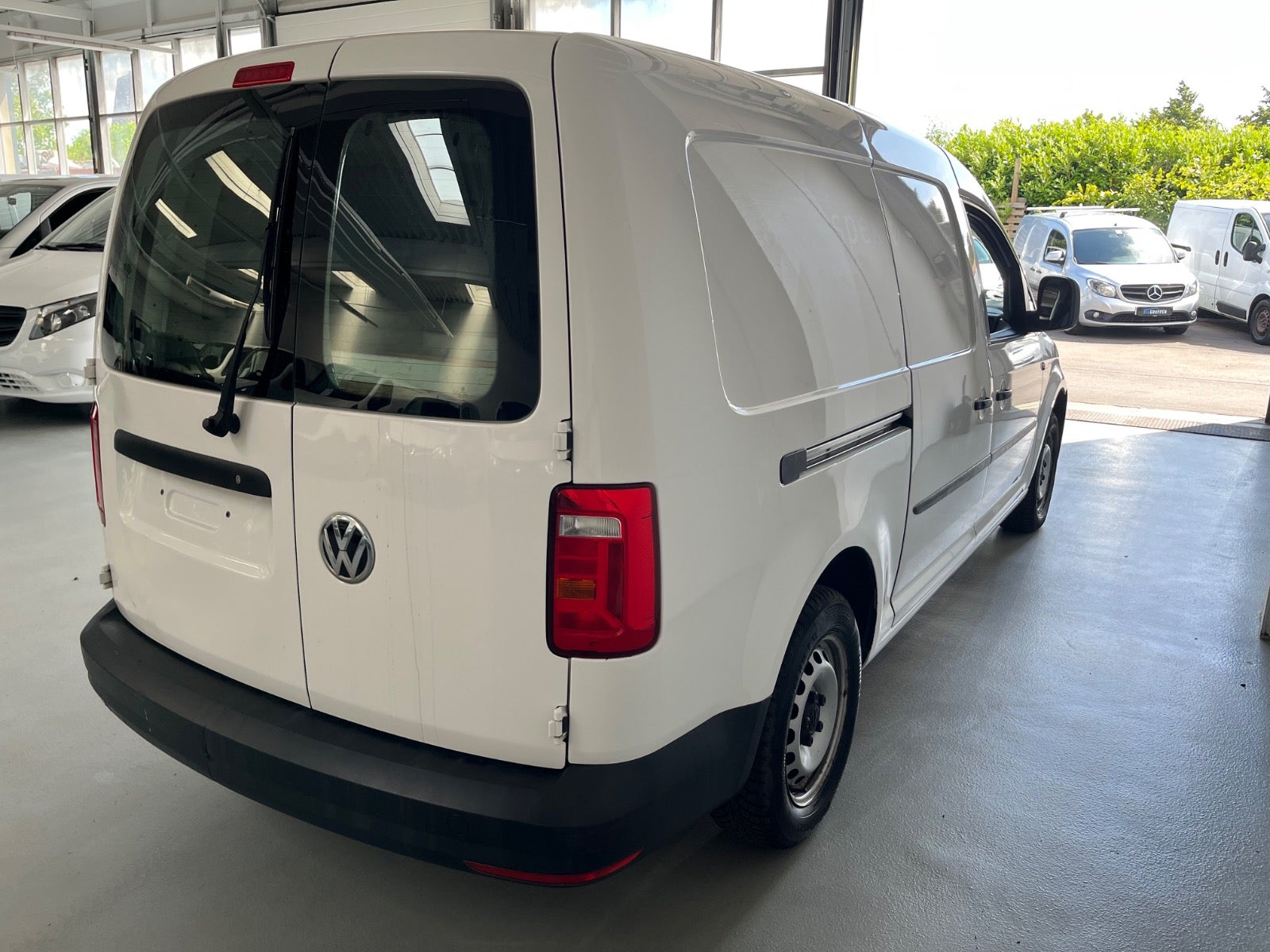 Billede af VW Caddy Maxi 2,0 TDi 102 BMT Van