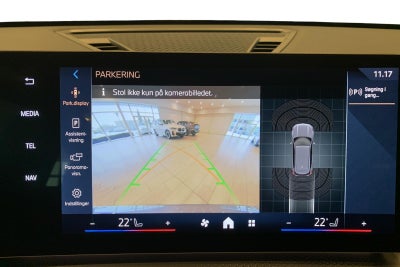 BMW iX1 eDrive20 M-Sport