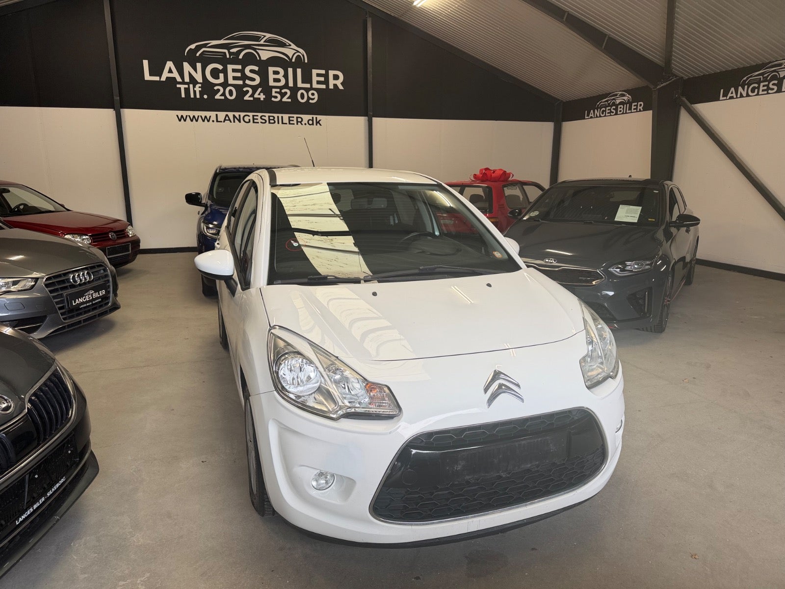 Citroën C3 HDi Dynamique