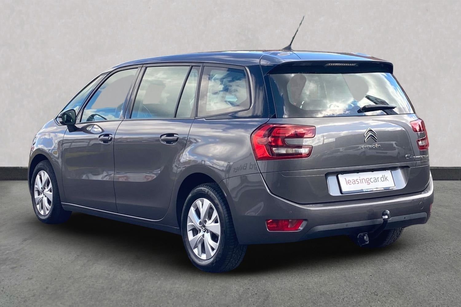 Billede af Citroën Grand C4 SpaceTourer 1,2 PureTech 130 Cool 7prs