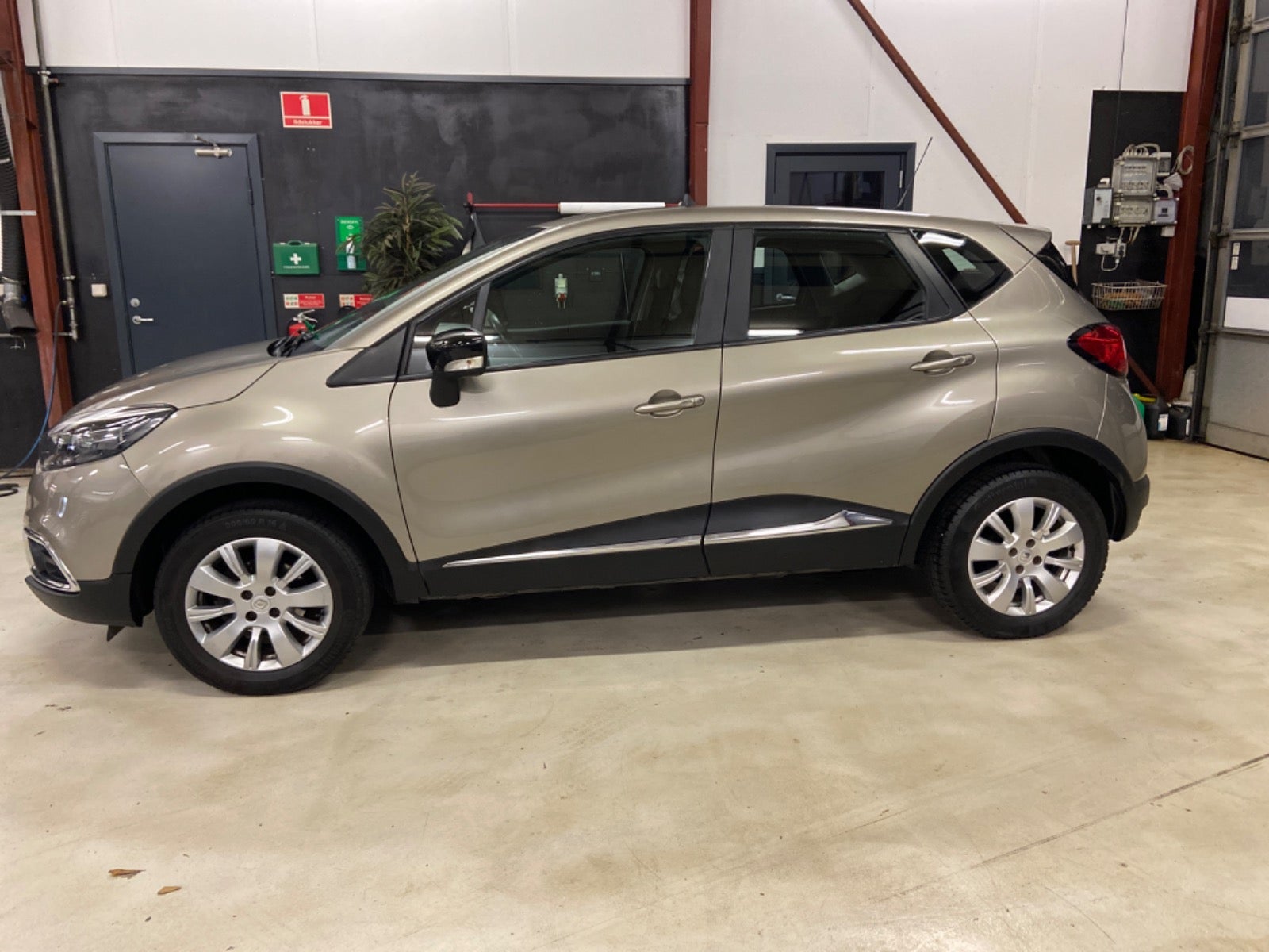 Renault Captur 2016