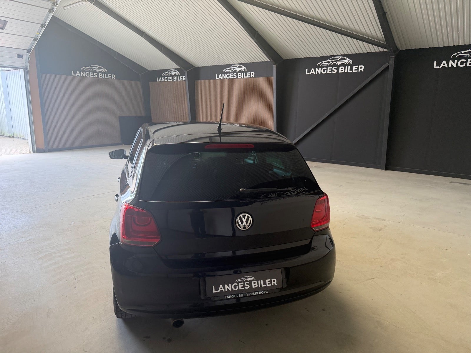 VW Polo TDi 90 Comfortline BMT - billede 5
