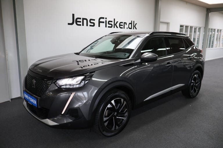 Peugeot 2008 PureTech 130 Allure Pack