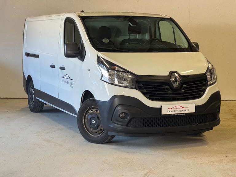 Renault Trafic T29 dCi 125 L2H1