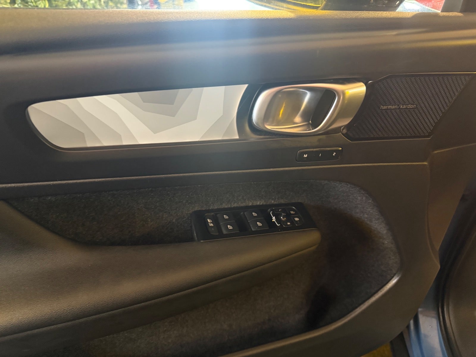 Billede af Volvo C40  P8 ReCharge Twin Ultimate