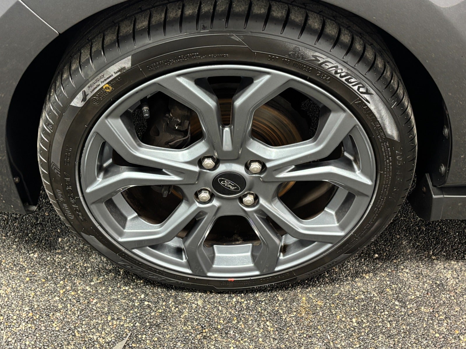 Billede af Ford Fiesta 1,5 TDCi 85 ST-Line