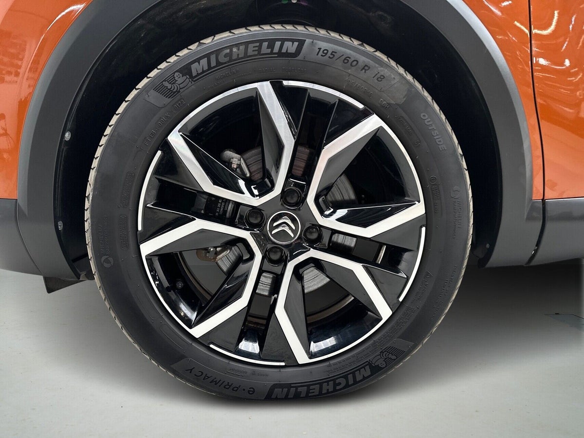 Citroën ë-C4 Feel billede 8