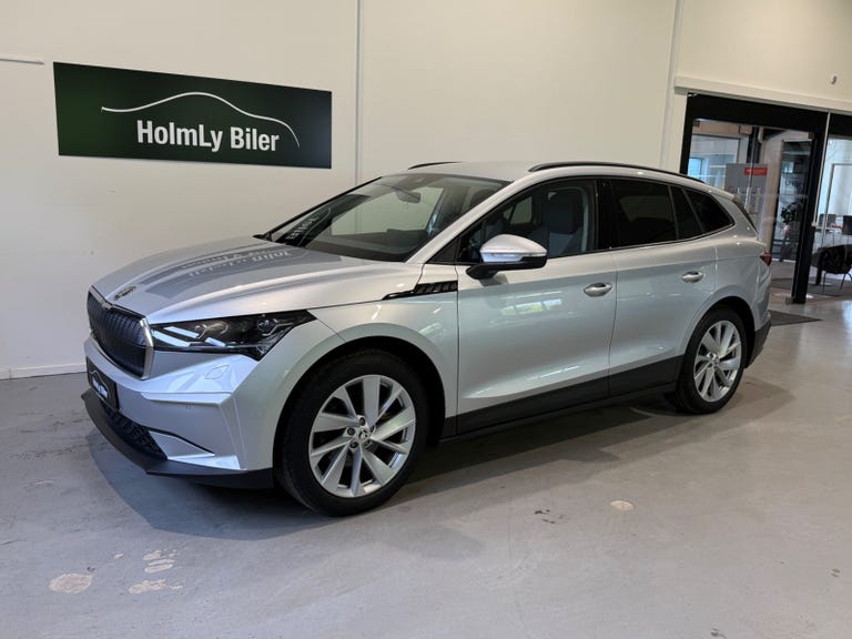 Skoda Enyaq iV Selection Lodge