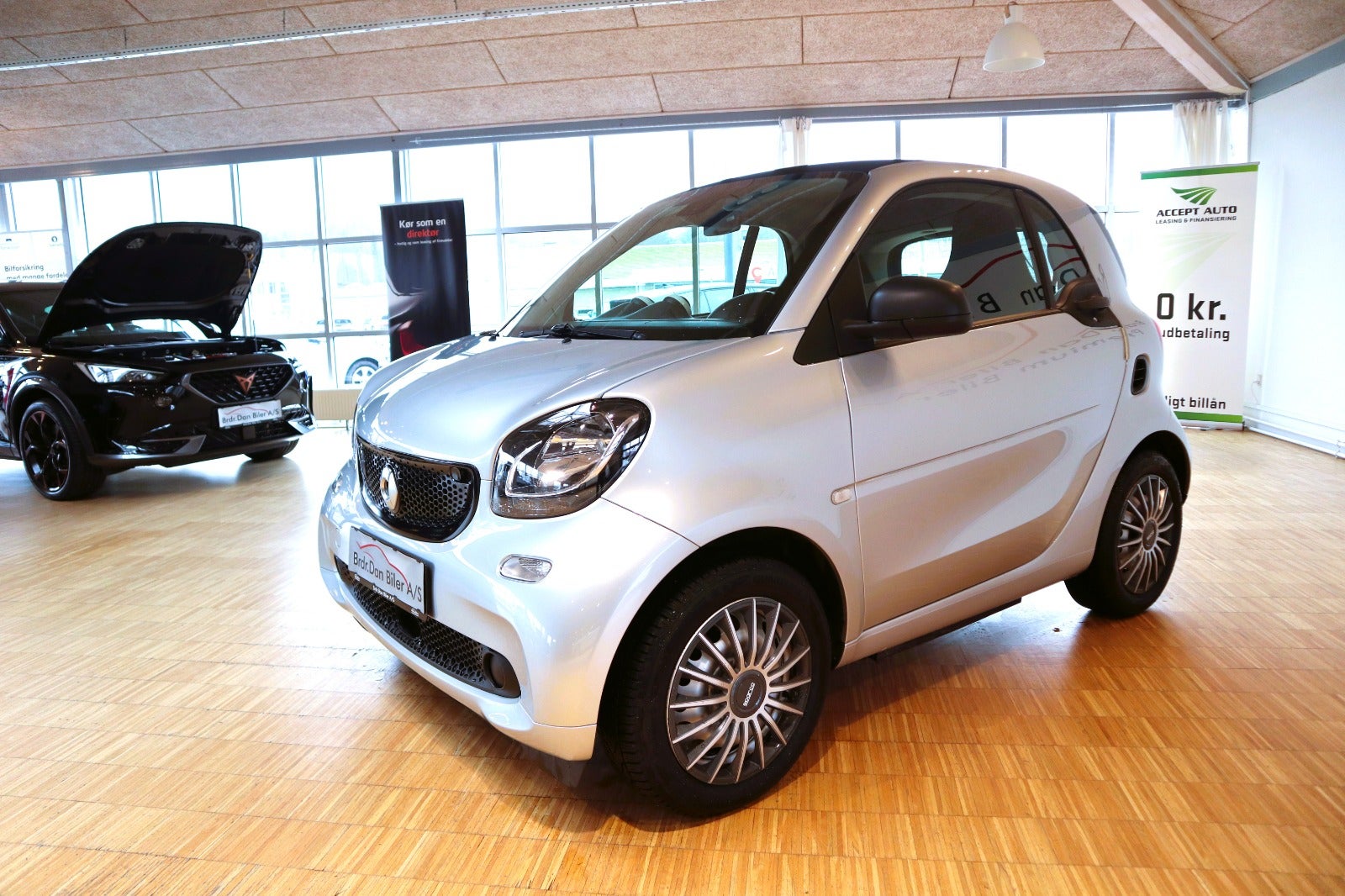 Smart Fortwo  Electric Drive Prime