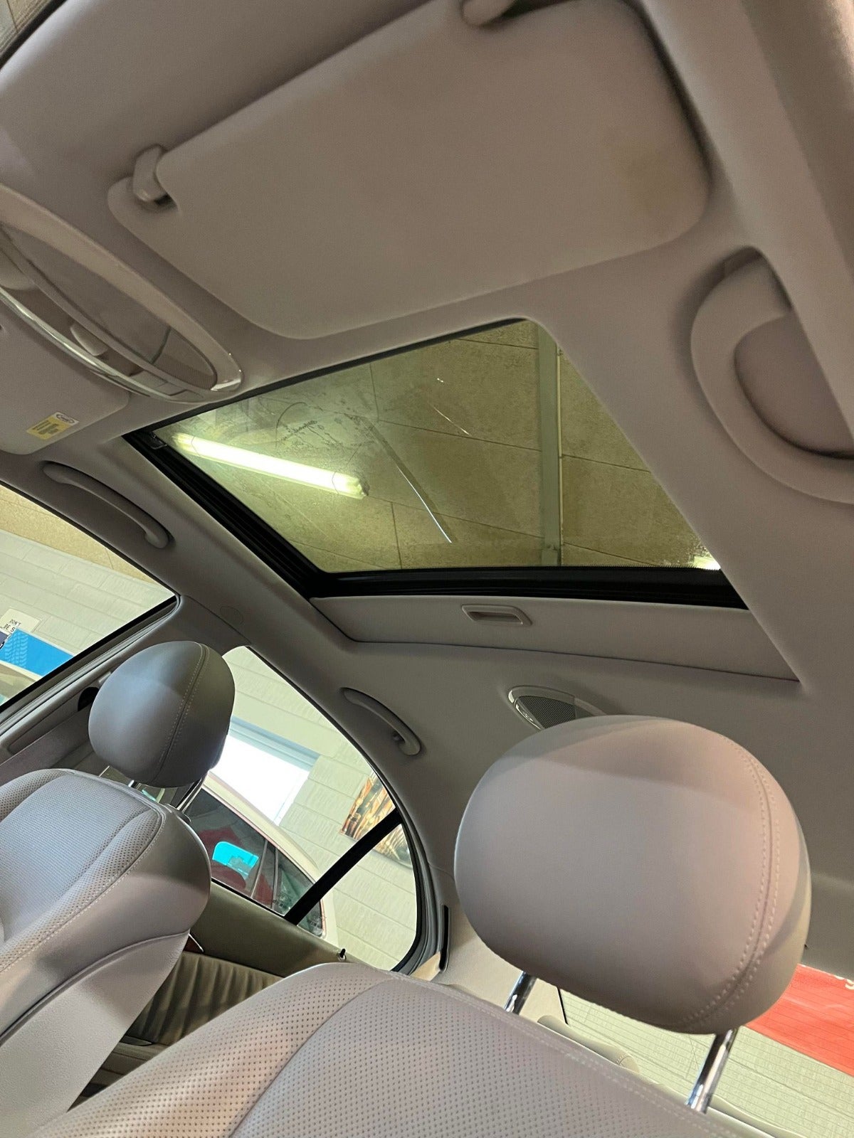 Billede af Mercedes E320 3,2 Elegance aut.