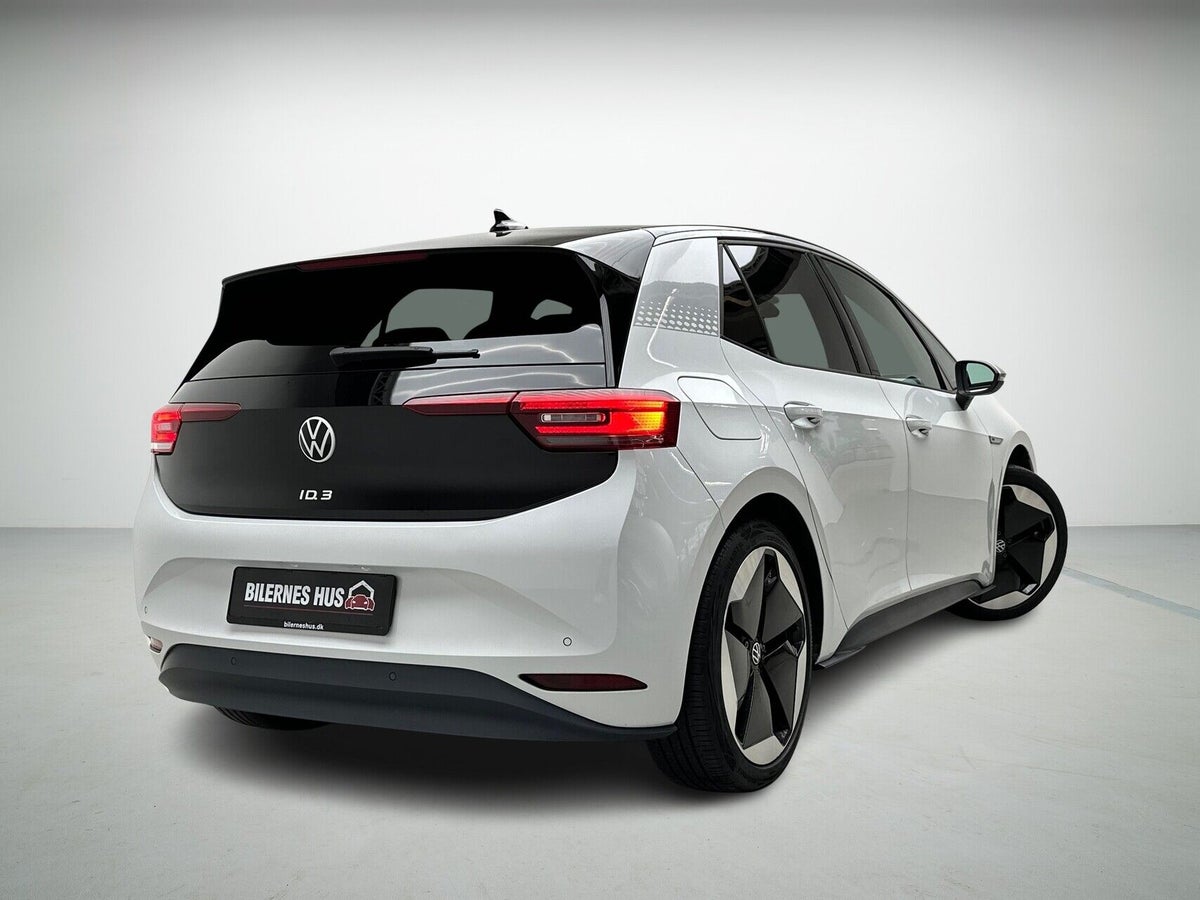 VW ID.3 1ST Max billede 2