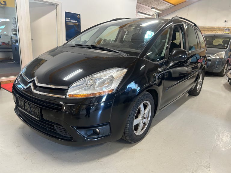 Citroën Grand C4 Picasso HDi 110 VTR Pack 7prs