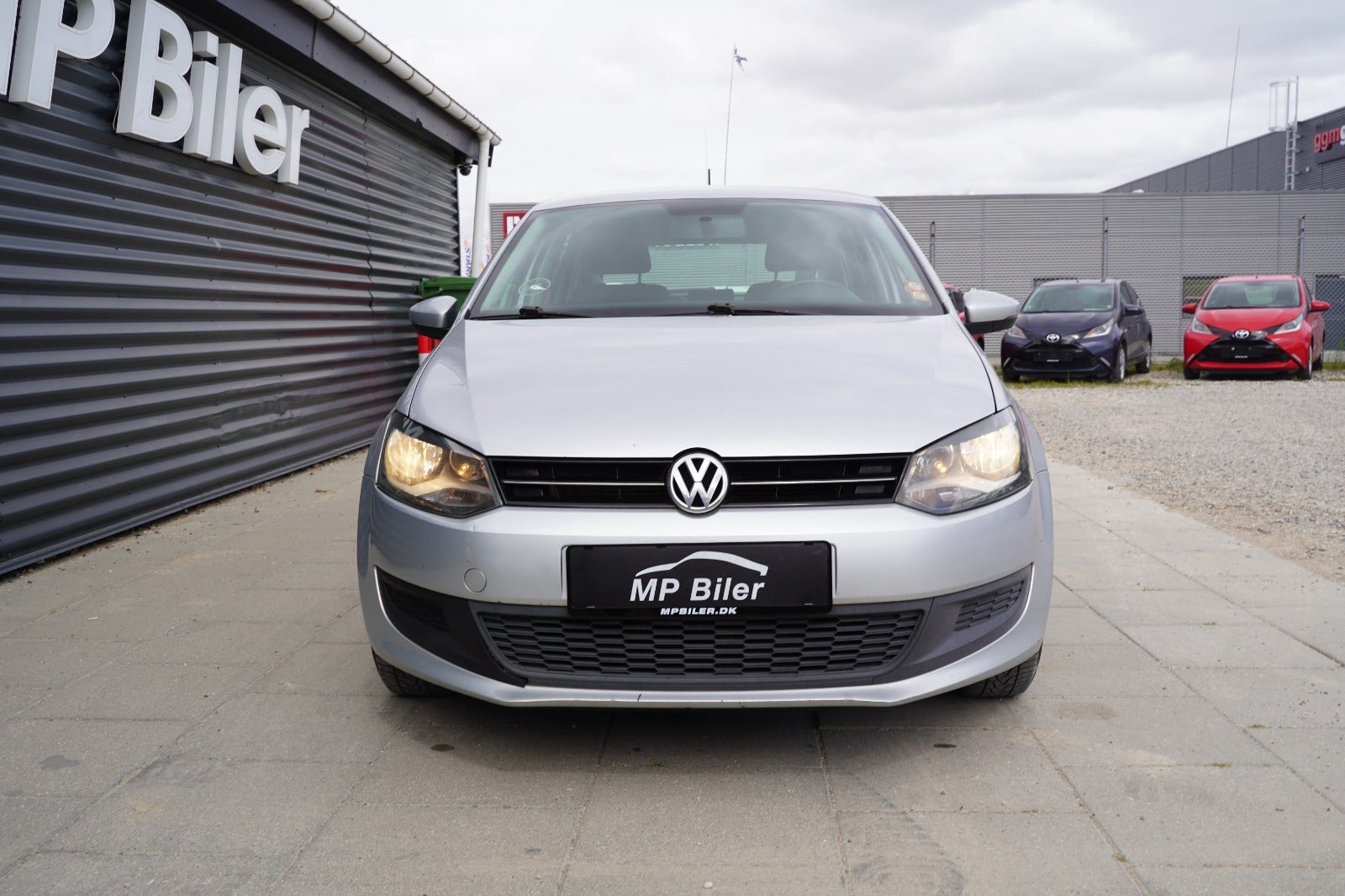 Billede af VW Polo 1,6 TDi 90 Comfortline BMT