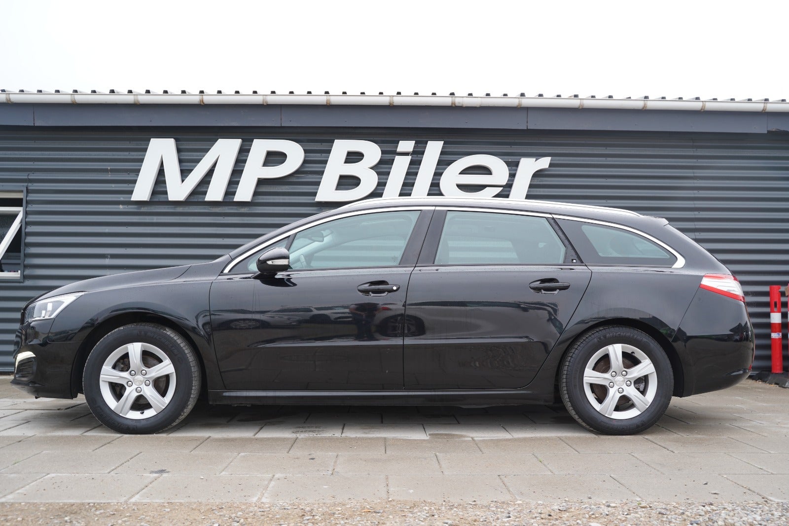 Billede af Peugeot 508 1,6 BlueHDi 120 Active Sky SW