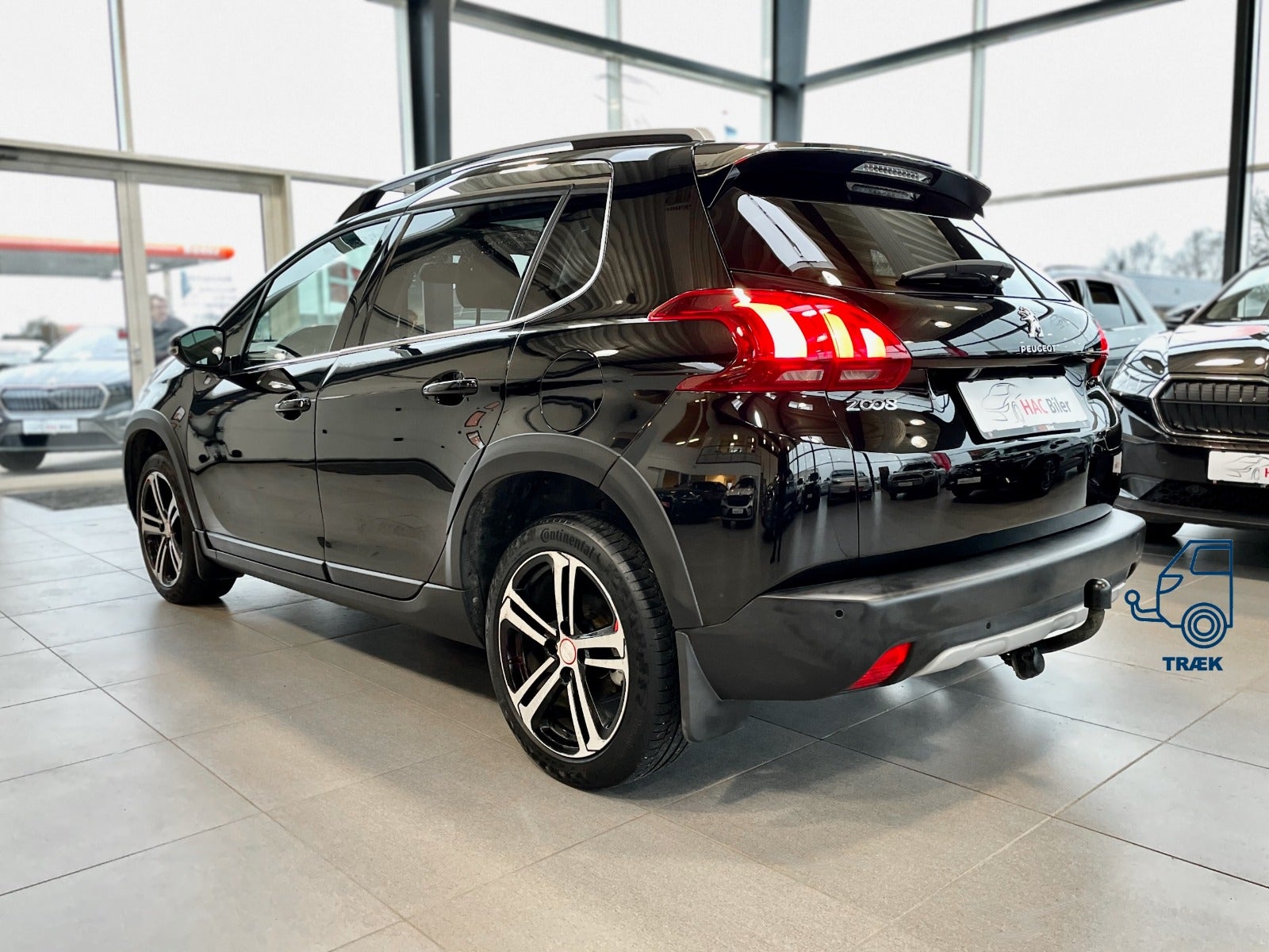 Peugeot 2008 2019