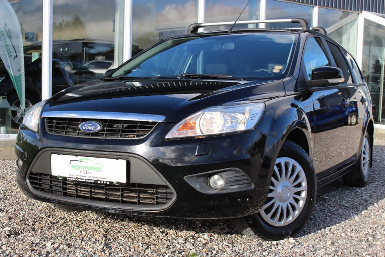 Ford Focus Ghia Collection stc. aut.