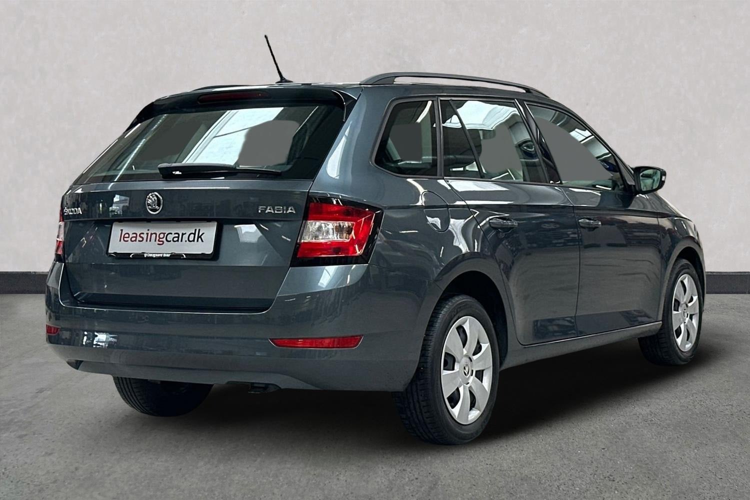 Billede af Skoda Fabia 1,0 TSi 95 Ambition Combi