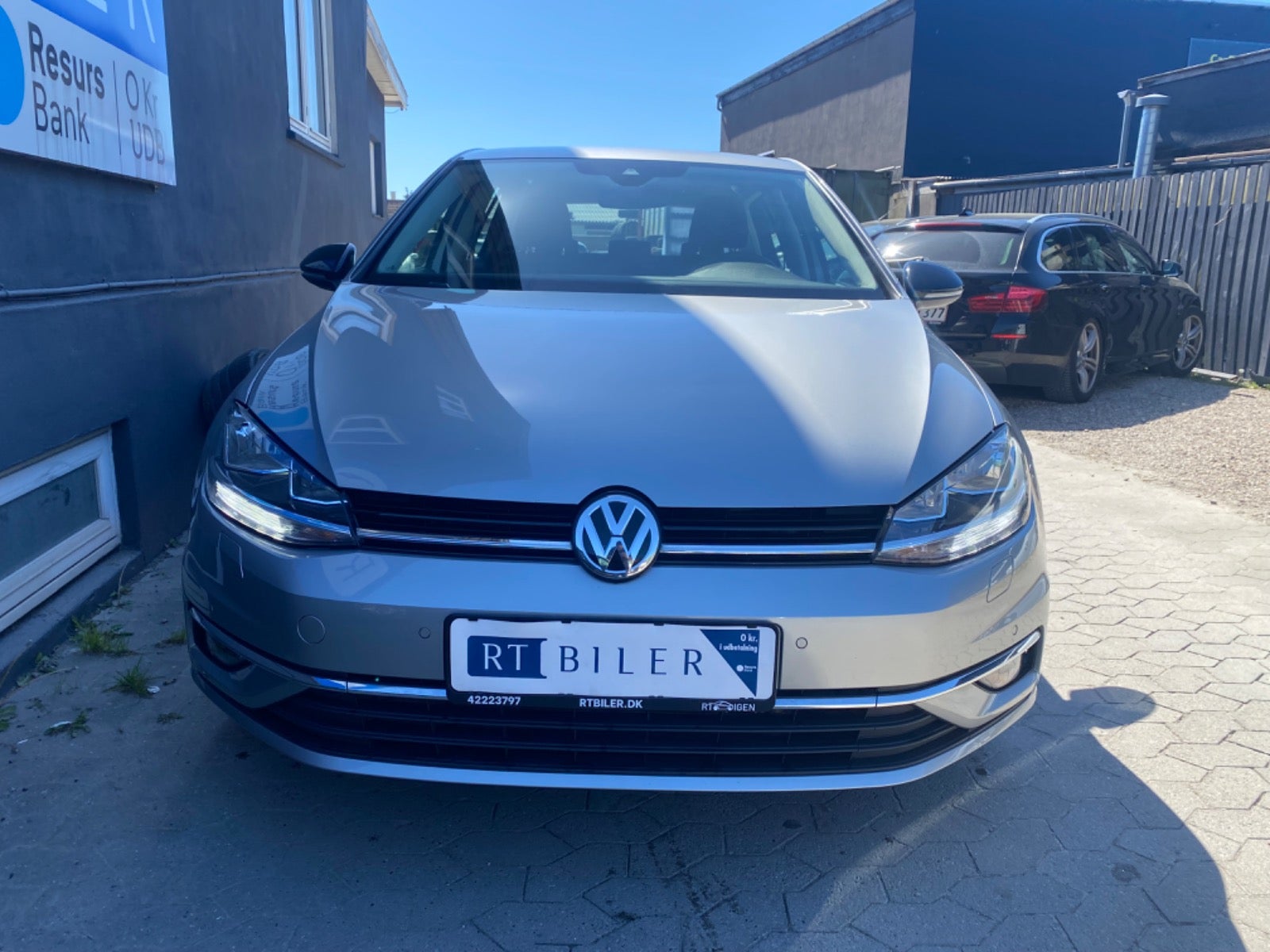 VW Golf VII 2019