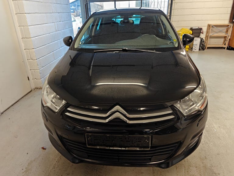 Citroën C4 HDi 110 Seduction