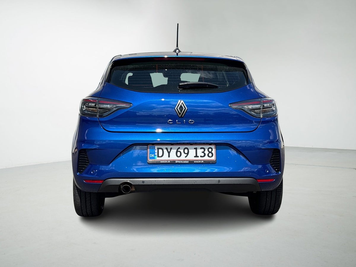 Renault Clio V TCe 90 Evolution billede 7