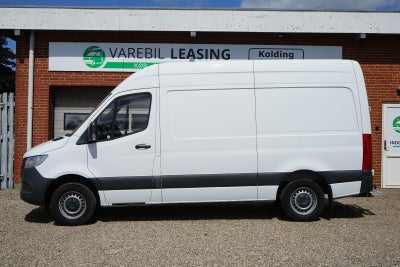 Mercedes Sprinter 316 CDi A2 Kassevogn aut. RWD