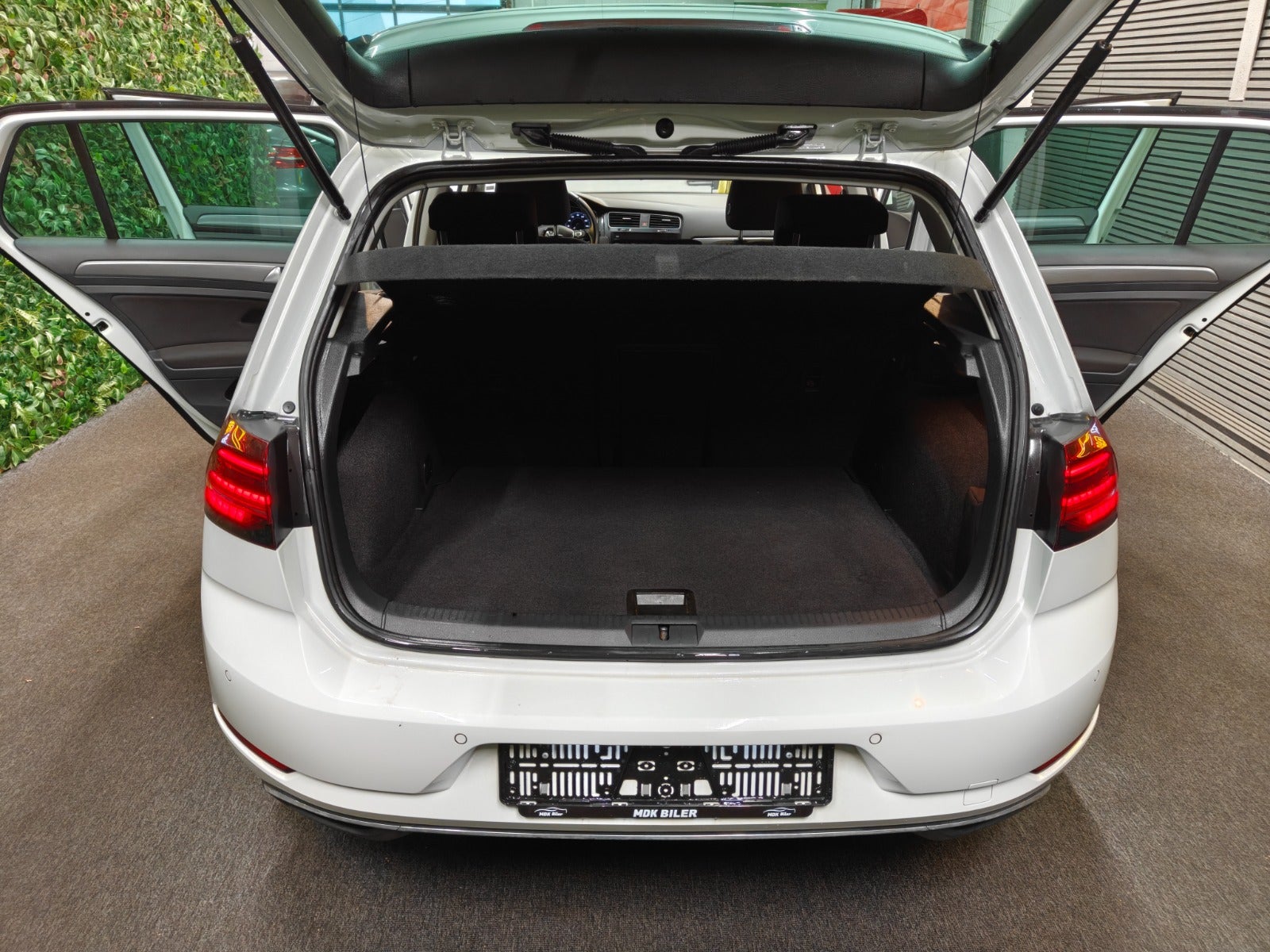 Billede af VW e-Golf VII  