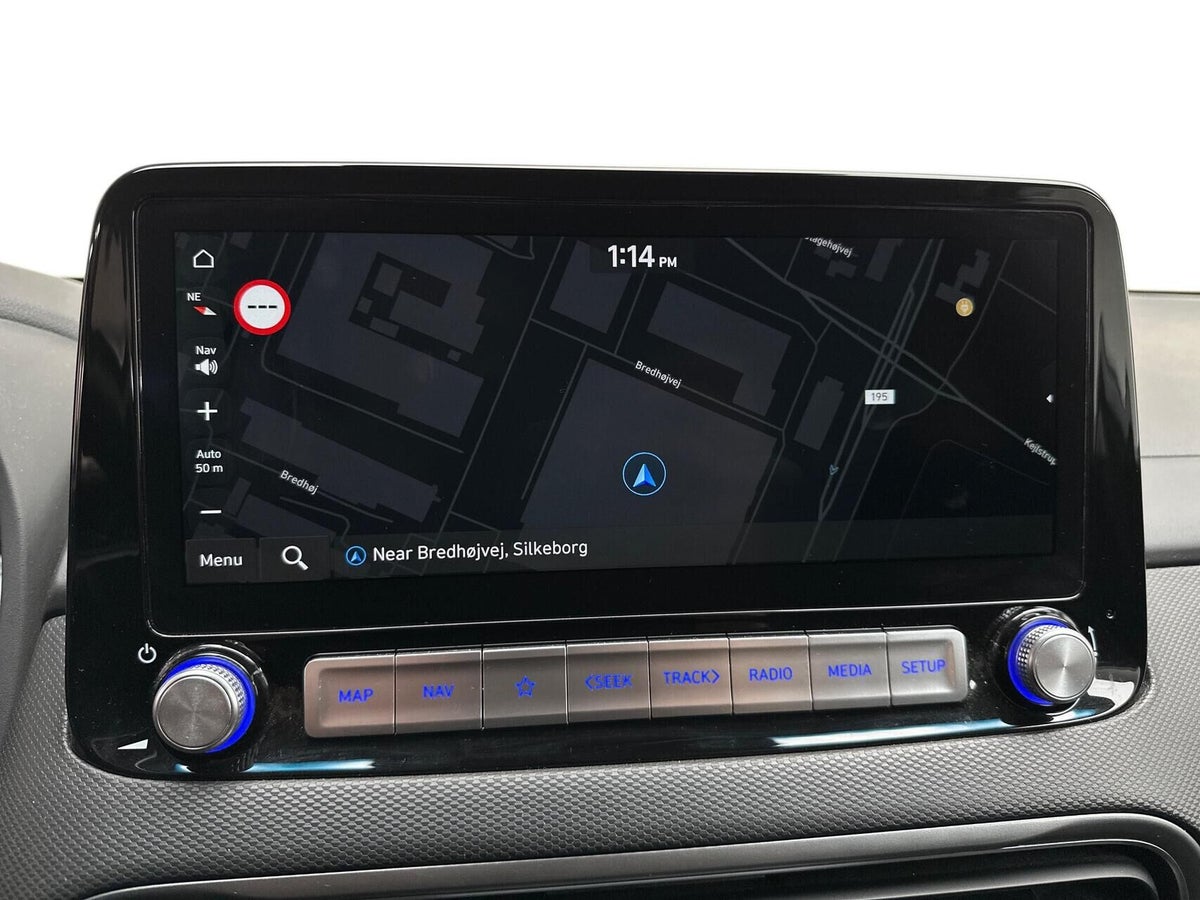 Hyundai Kona EV Edition 30+ billede 11
