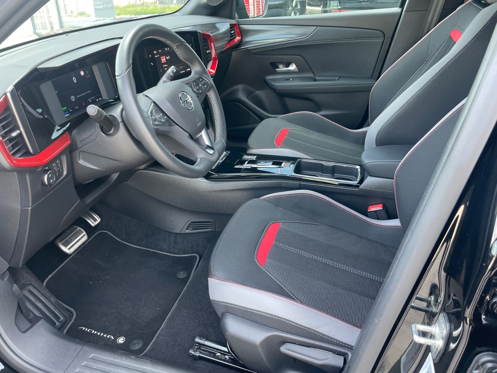 Billede af Opel Mokka-e 50 GS Line