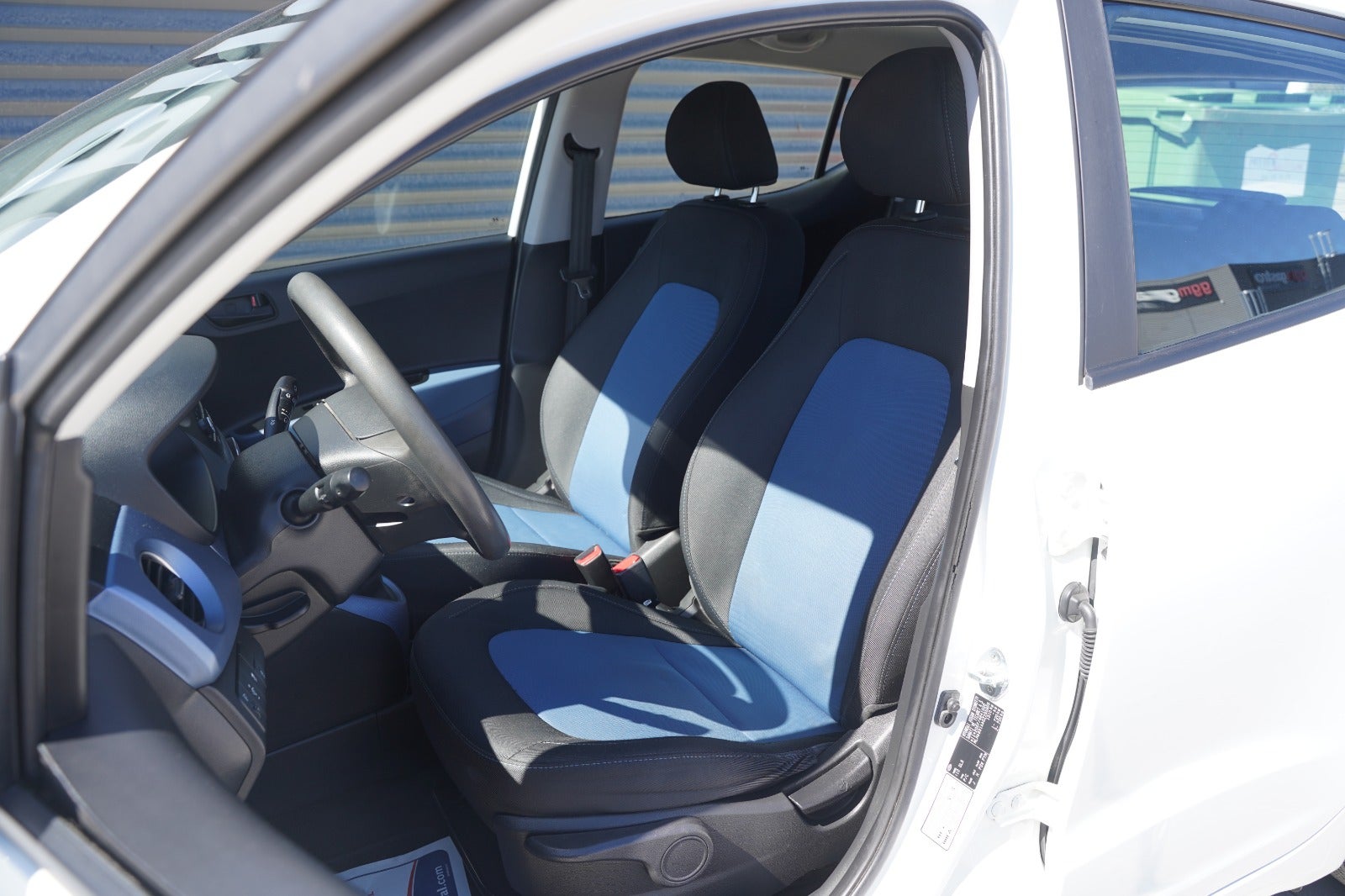 Billede af Hyundai i10 1,0 Go Clim Eco Sun