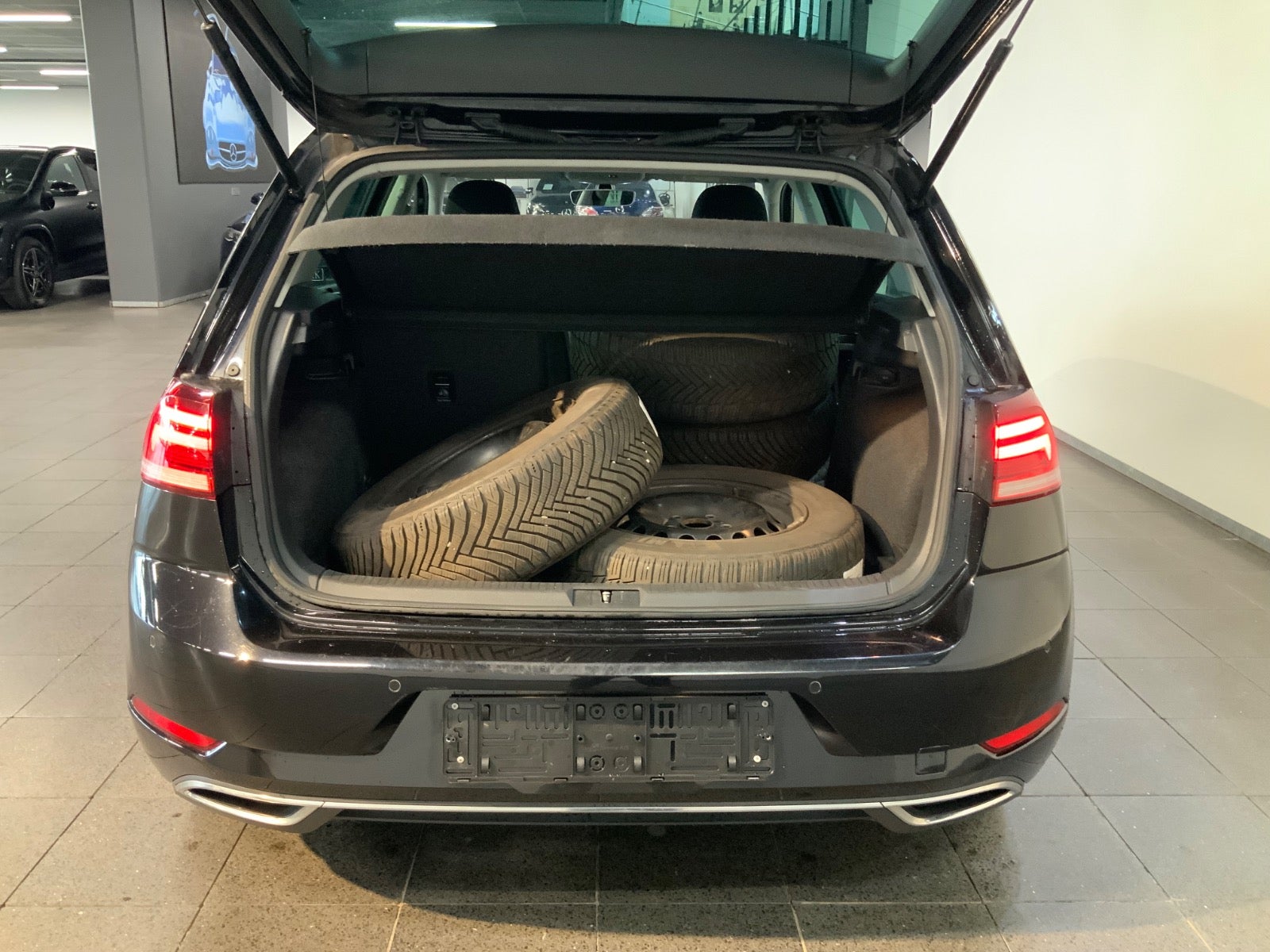 VW Golf VII