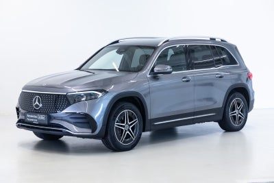 Mercedes EQB350  AMG Advance 4Matic 5d