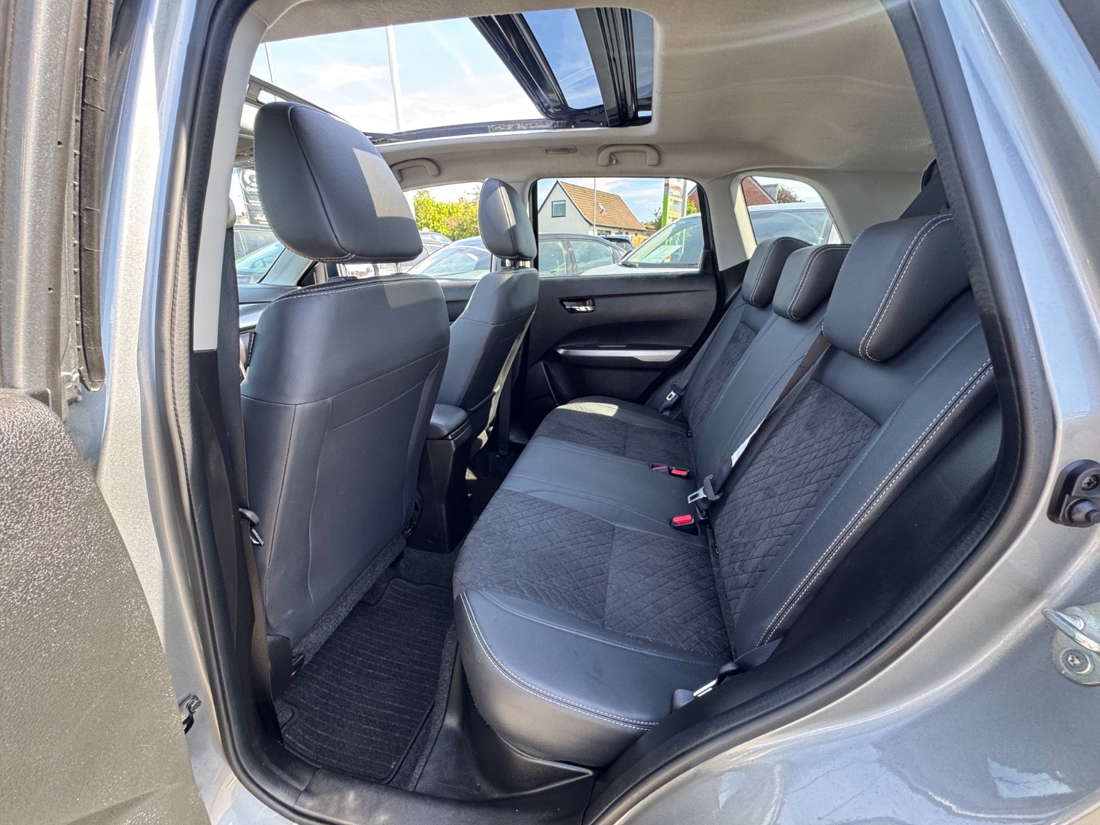 Billede af Suzuki Vitara 1,4 mHybrid Adventure