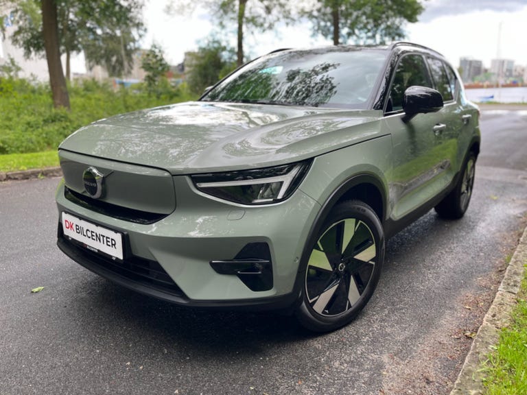 Volvo XC40 ReCharge Extended Range Ultimate