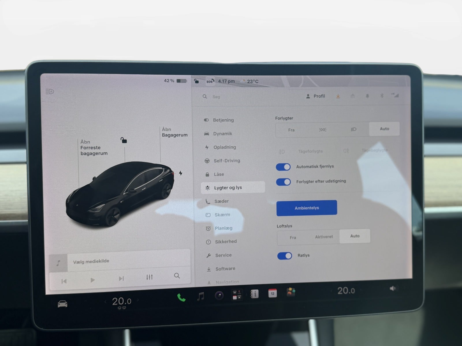 Billede af Tesla Model 3  Long Range AWD