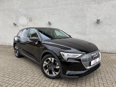 Audi e-tron 50 quattro 5d