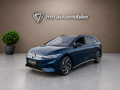 VW ID.7 Style S+ Tourer
