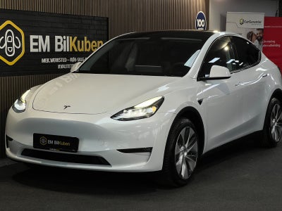 Tesla Model Y Long Range AWD