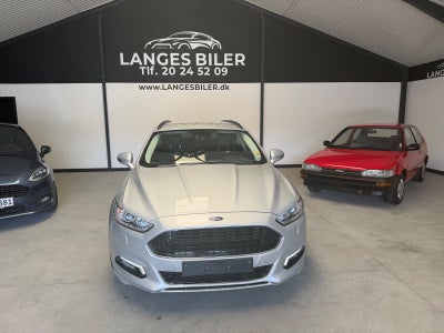 Brugt Ford Silkeborg | Køreegenskaber i top | Langes Biler