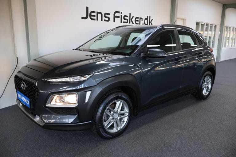 Hyundai Kona CRDi 115 Trend