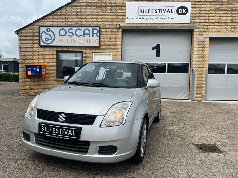 Suzuki Swift GL-A